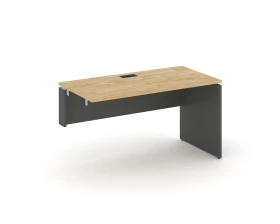 Стол-приставка к опор. элем. левая 980x800x750 Стайл Проджект / Style Project images
