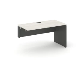 Стол-приставка к опор. элем. левая 980x800x750 Стайл Проджект / Style Project images