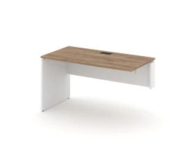 Стол-приставка к опор. элем. правая 1180x600x750 Стайл Проджект / Style Project images