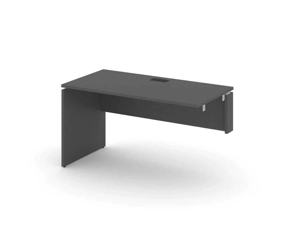 Стол-приставка к опор. элем. правая 1180x700x750 Стайл Проджект / Style Project