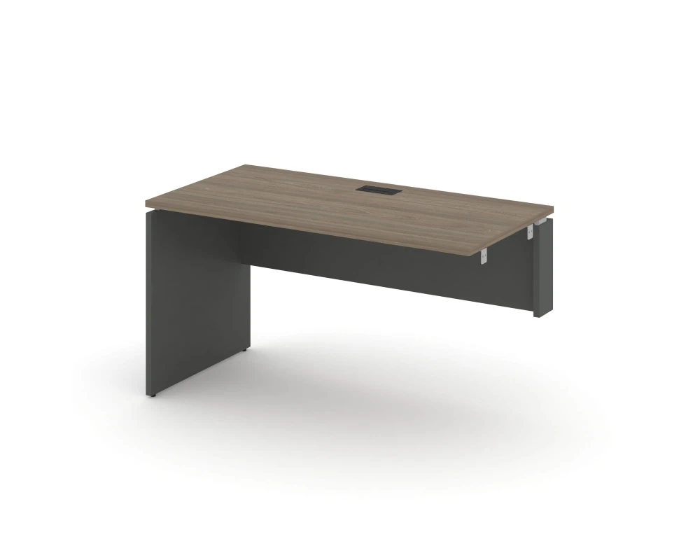 Стол-приставка к опор. элем. правая 1380x600x750 Стайл Проджект / Style Project