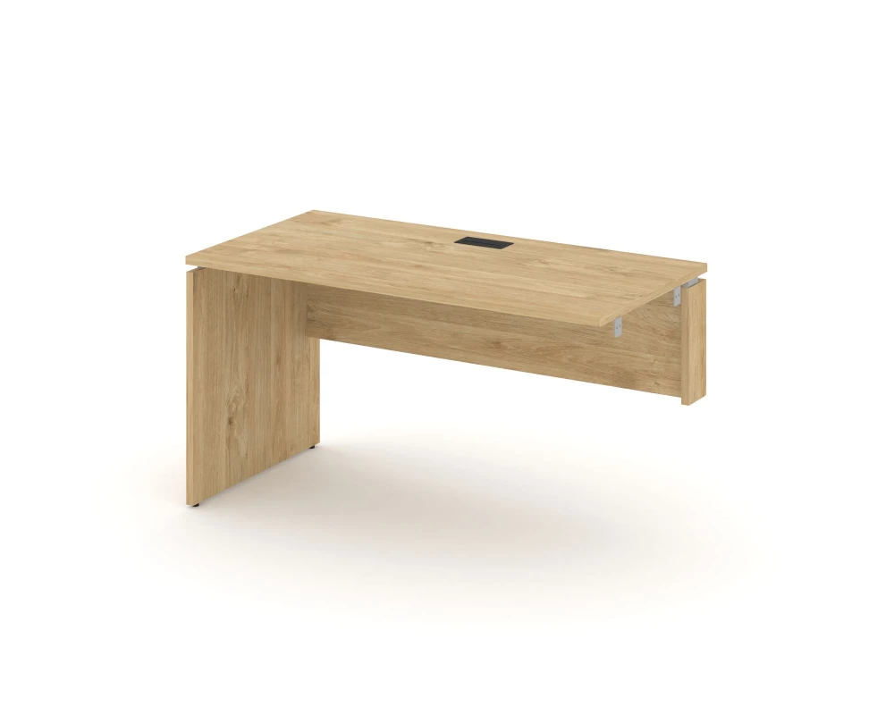 Стол-приставка к опор. элем. правая 1380x800x750 Стайл Проджект / Style Project