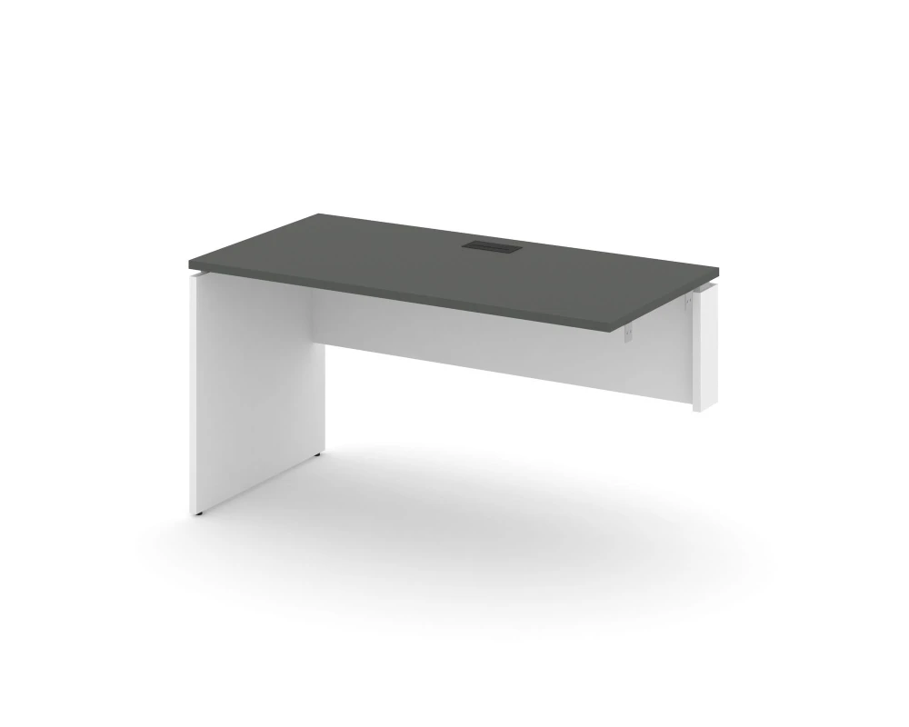 Стол-приставка к опор. элем. правая 1580x600x750 Стайл Проджект / Style Project
