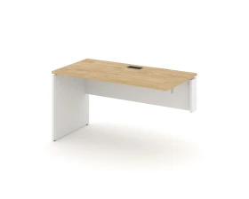 Стол-приставка к опор. элем. правая 1580x600x750 Стайл Проджект / Style Project images