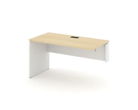 Стол-приставка к опор. элем. правая 1580x600x750 Стайл Проджект / Style Project images