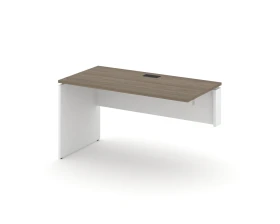 Стол-приставка к опор. элем. правая 1580x800x750 Стайл Проджект / Style Project images