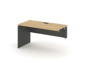 Стол-приставка к опор. элем. правая 980x600x750 Стайл Проджект / Style Project images