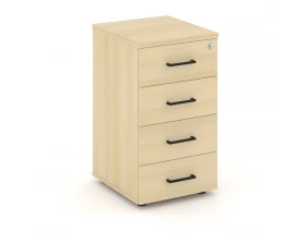 Тумба опорная/приставная с ящиками 416x460x750 Style Project images