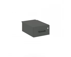 Тумба с 1 ящ. 343x607x176 Style Project images