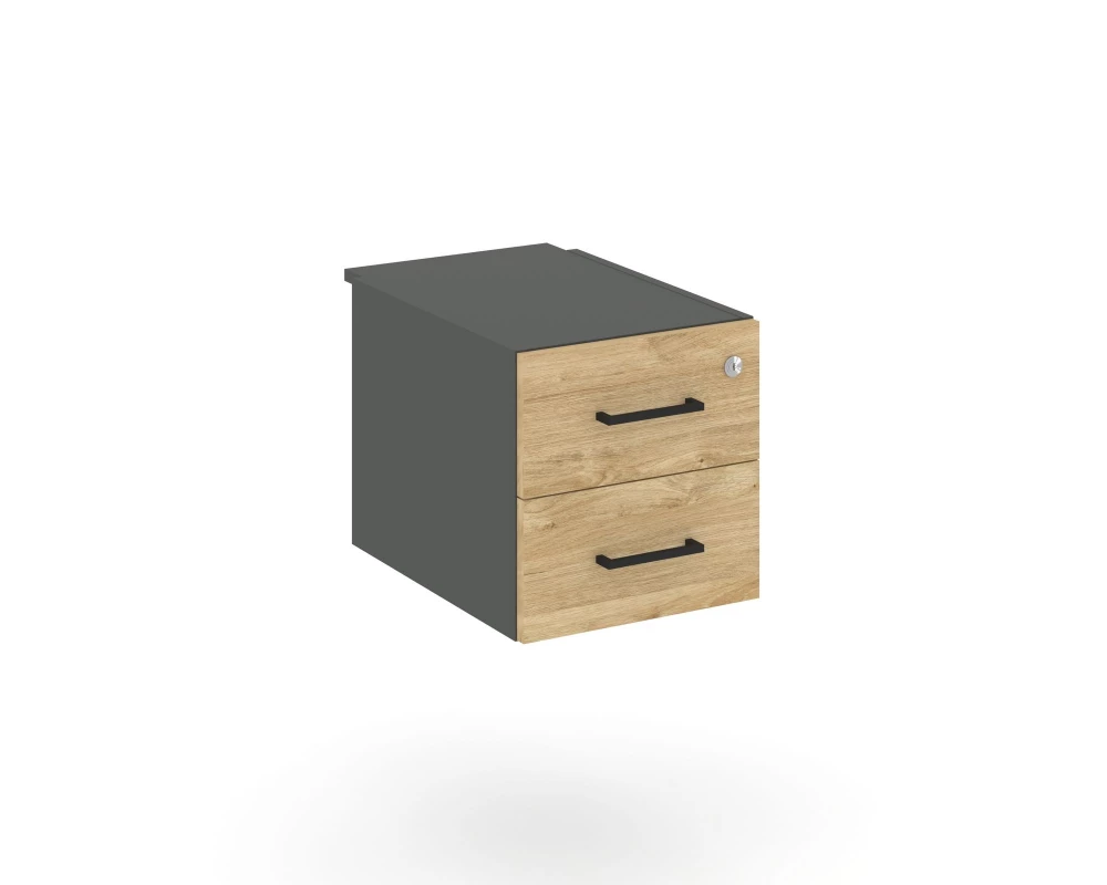 Тумба с 2 ящ. 343x453x356 Style Project