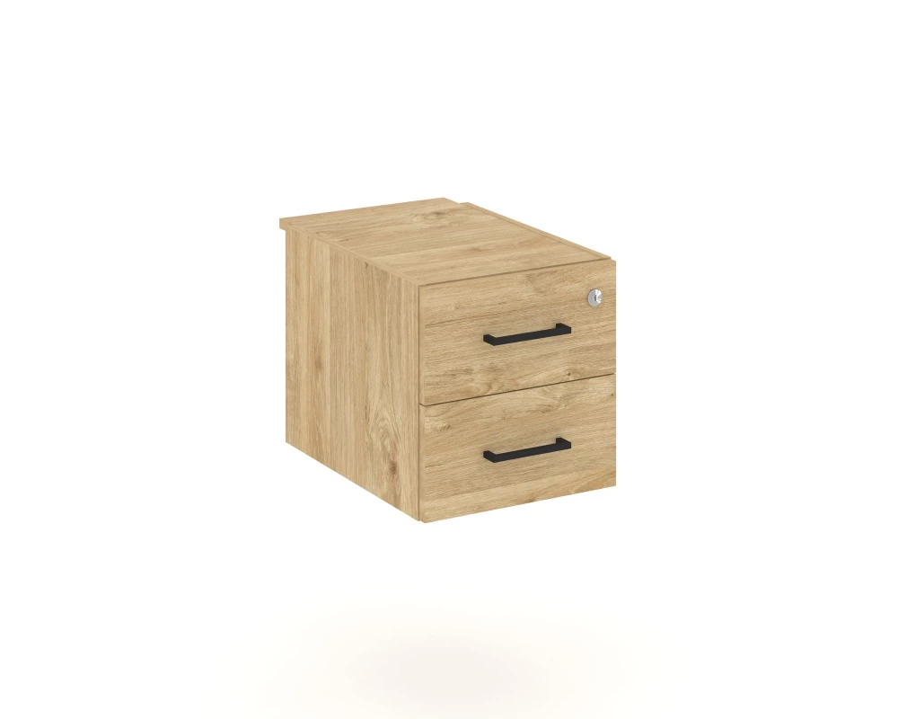 Тумба с 2 ящ. 343x607x356 Style Project