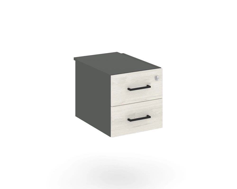 Тумба с 2 ящ. 343x607x356 Style Project