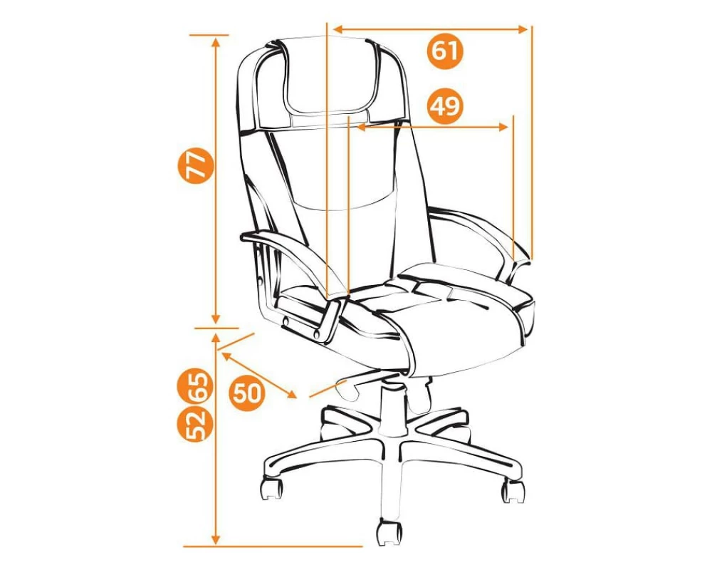 Кресло BERGAMO