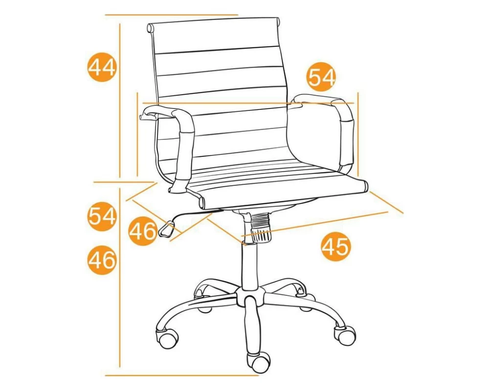 Кресло URBAN-LOW