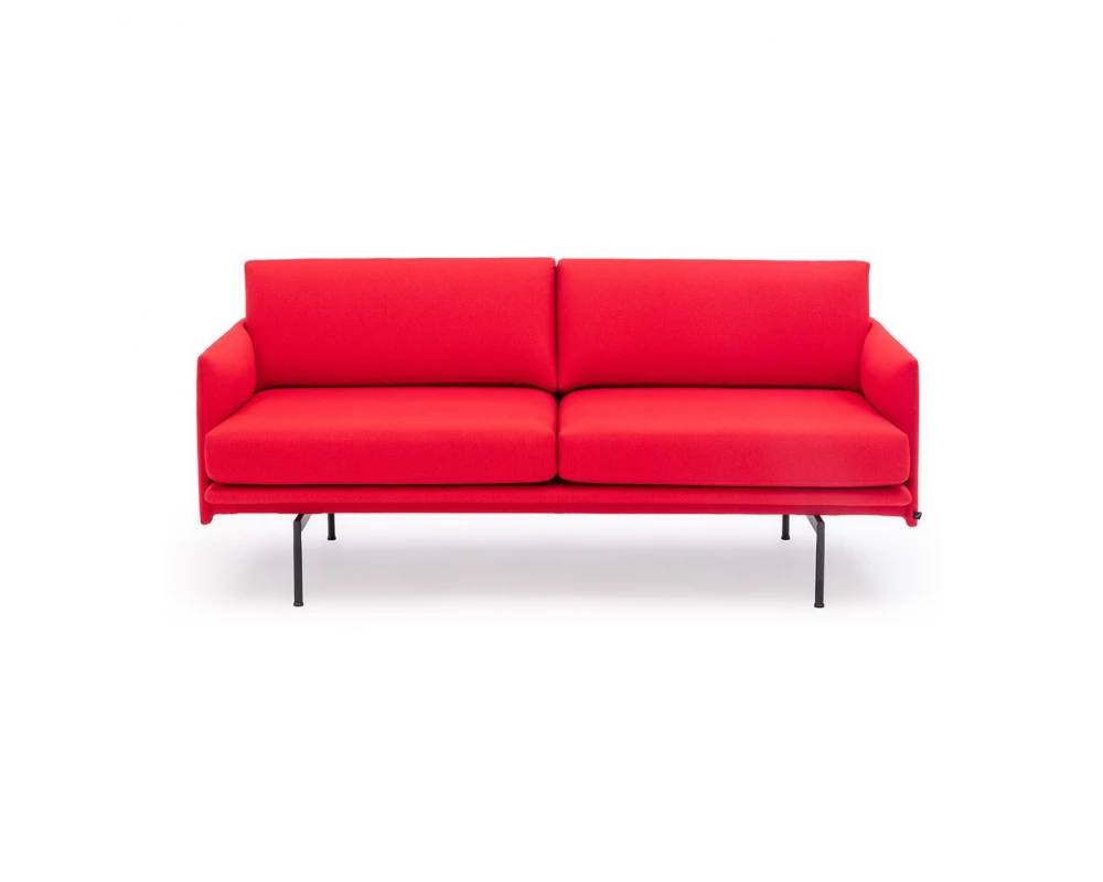 Диван двухместный Pratt