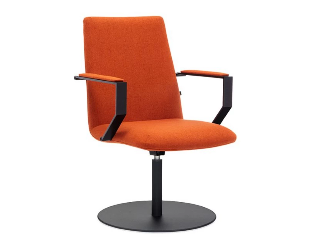 Кресло Hugo D80M-BL