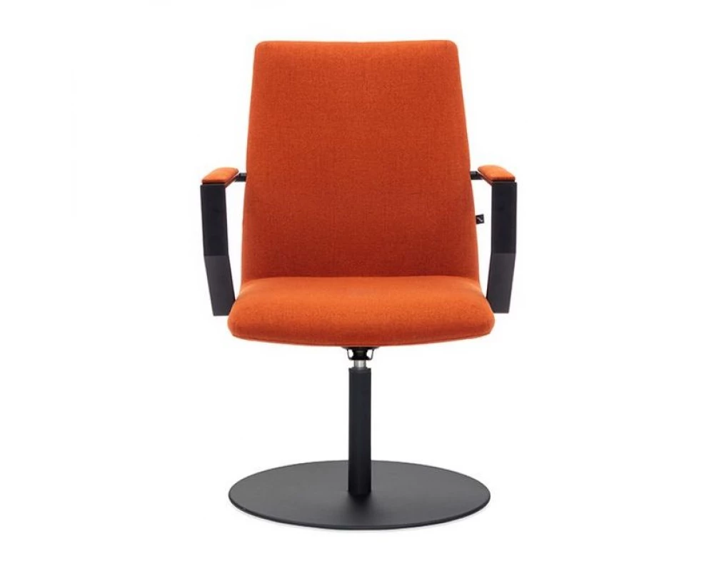 Кресло Hugo D80M-BL