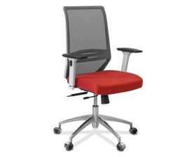 Кресло Aero lux (белый каркас) images