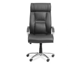 Кресло Олимп X (подлокотники хромированные) images