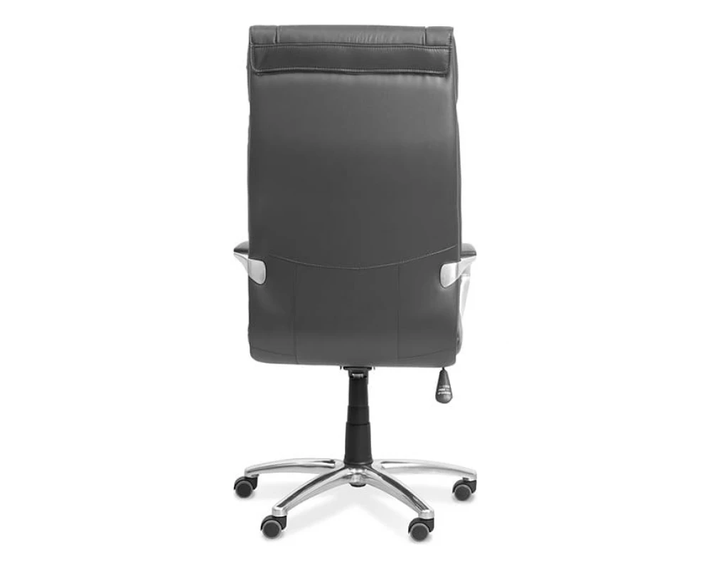 Кресло Олимп X (подлокотники хромированные)