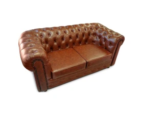 Диван 2-х местный Альфа Честер images