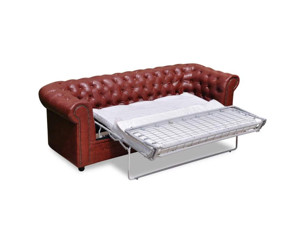 Диван 3-х местный с механизмом Альфа Честер