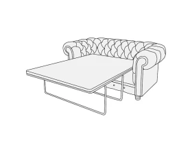 Диван 2-х местный с механизмом Альфа Честер images