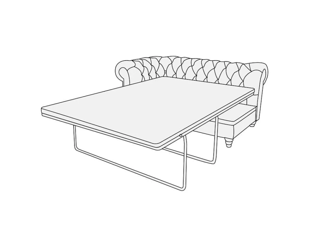 Модуль 2-х мест. с лев./прав. подл-ком с механизмом Альфа Честер