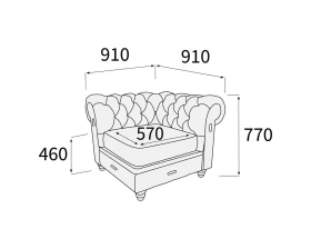 Модуль угловой Альфа Честер images