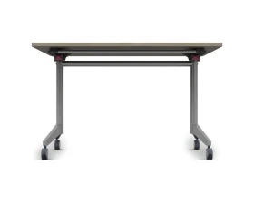 Складной прямолинейный стол (1200*600*750) 8СР.108 Бенд нью / BEND new images