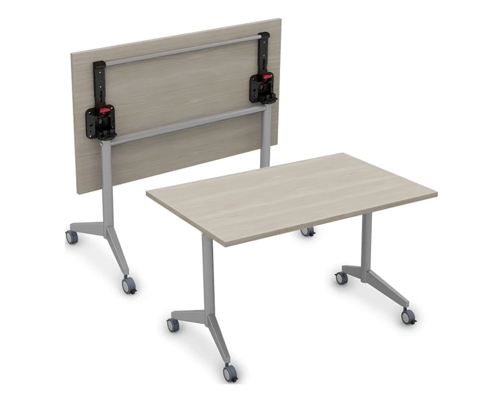 Складной прямолинейный стол (1200*600*750) 8СР.108 Бенд нью / BEND new