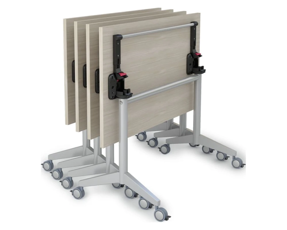 Складной прямолинейный стол (1200*600*750) 8СР.108 Бенд нью / BEND new