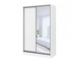 Шкаф-купе 2-дверный (1204*600*2201) ШКДЗ.12.7 Comfort images