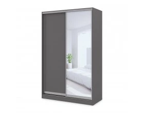 Шкаф-купе 2-дверный (1204*600*2201) ШКДЗ.12.7 Comfort images