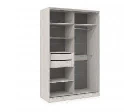 Шкаф-купе 2-дверный (1204*600*2201) ШКДЗ.12.7 Comfort images