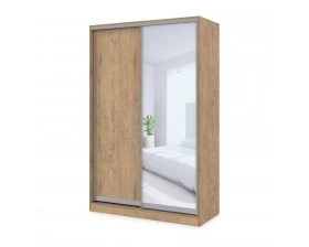 Шкаф-купе 2-дверный (1204*600*2201) ШКДЗ.12.7 Comfort images