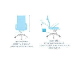 Кресло AL 771 images