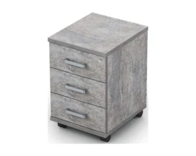 Тумба подкатная (394*454*598) 1ТЦ.004 ЛАУНЖ / LOUNGE images