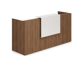 Комплект Ресепшн (2432*768*1170) (с подсветкой) 1КР.001.1 ЛАУНЖ / LOUNGE images