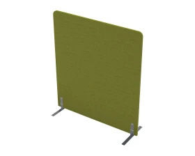Акустическая мобильная перегородка на стационарных опорах (1200*450*1400) 011.МПО.1214 SOFToffice images