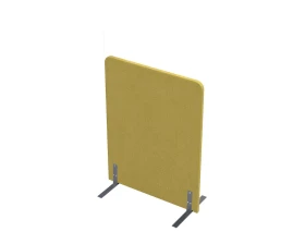 Акустическая мобильная перегородка на стационарных опорах (800*450*1100) 011.МПО.8011 SOFToffice images