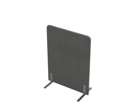 Акустическая мобильная перегородка на стационарных опорах (800*450*1100) 011.МПО.8011 SOFToffice images