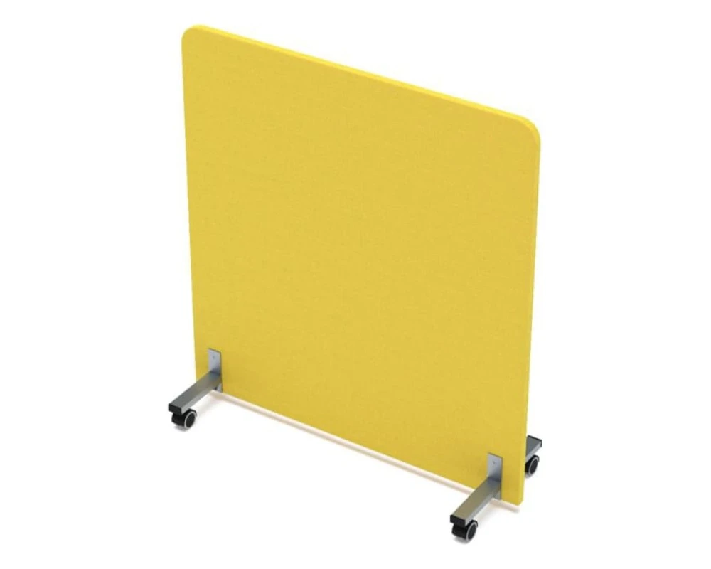 Акустическая мобильная перегородка (1000*377*1100) 011.МП.1011 SOFToffice