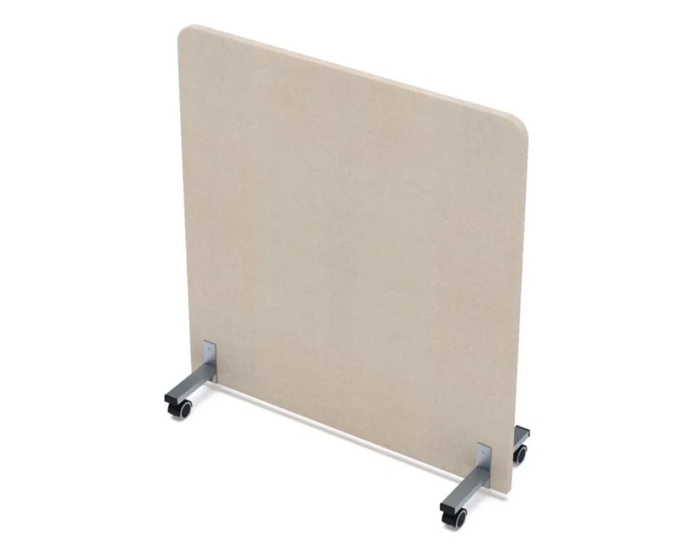 Акустическая мобильная перегородка (1000*377*1100) 011.МП.1011 SOFToffice