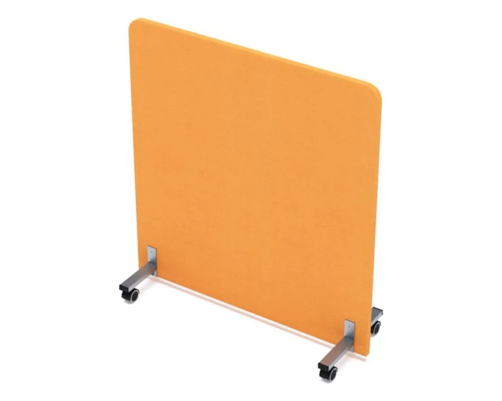 Акустическая мобильная перегородка (1000*377*1100) 011.МП.1011 SOFToffice