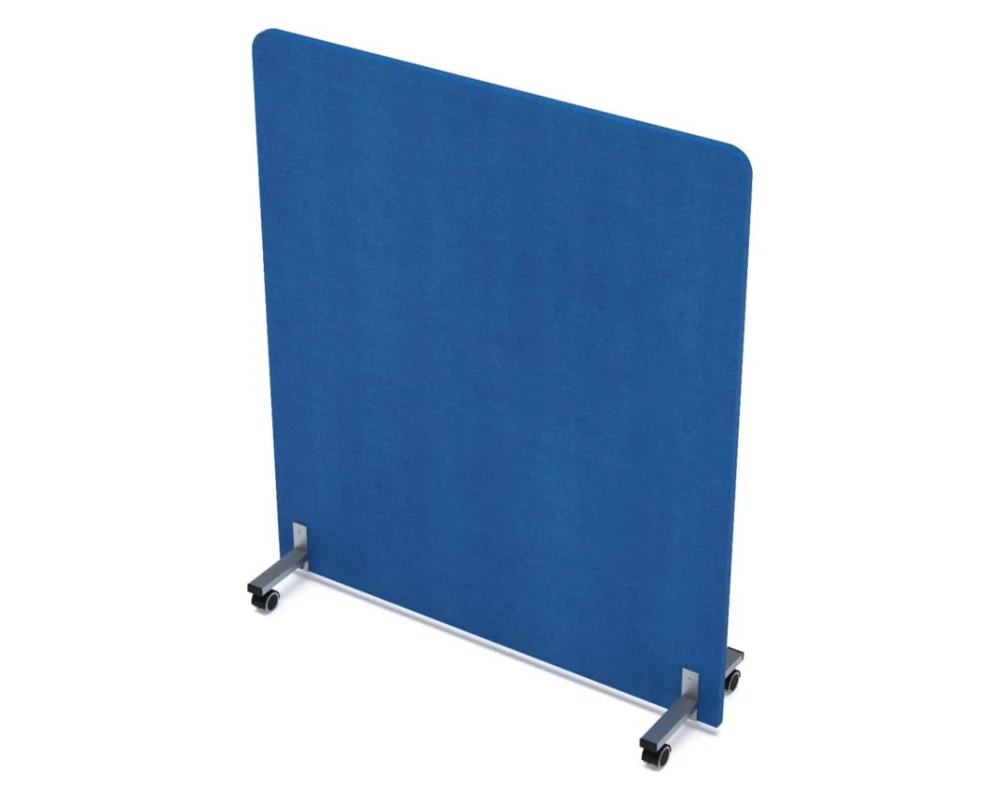 Акустическая мобильная перегородка (1200*377*1400) 011.МП.1214 SOFToffice