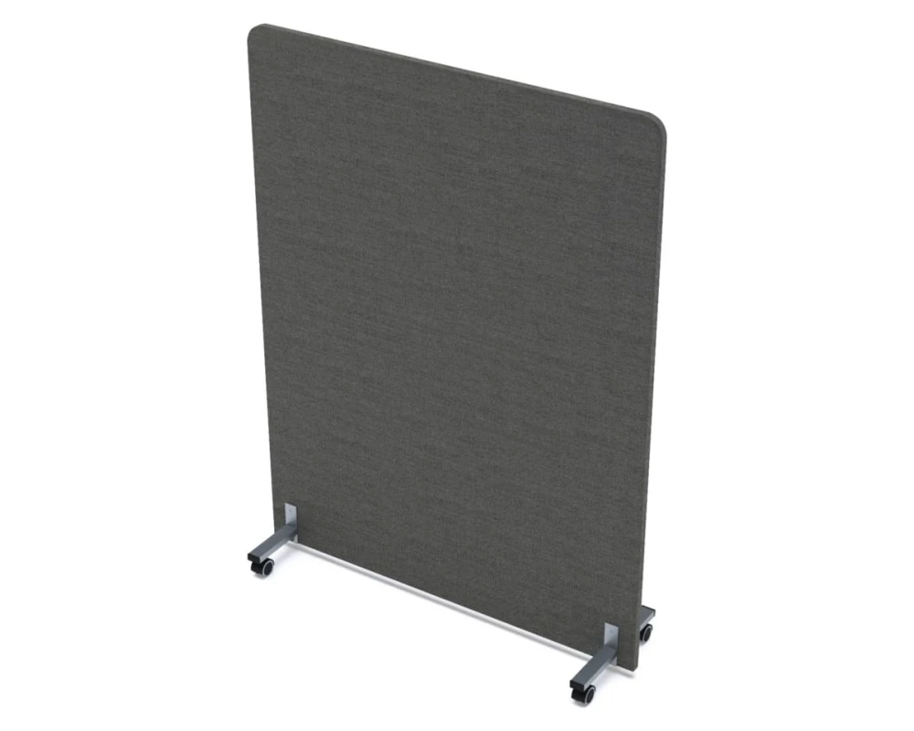 Акустическая мобильная перегородка (1200*377*1600) 011.МП.1216 SOFToffice