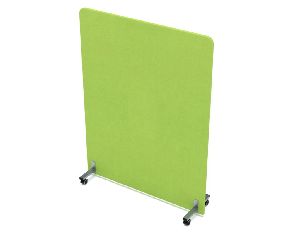 Акустическая мобильная перегородка (1200*377*1600) 011.МП.1216 SOFToffice