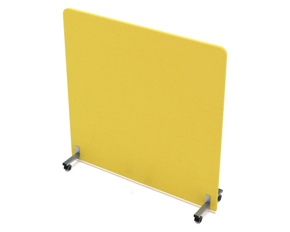 Акустическая мобильная перегородка (1400*377*1400) 011.МП.1414 SOFToffice