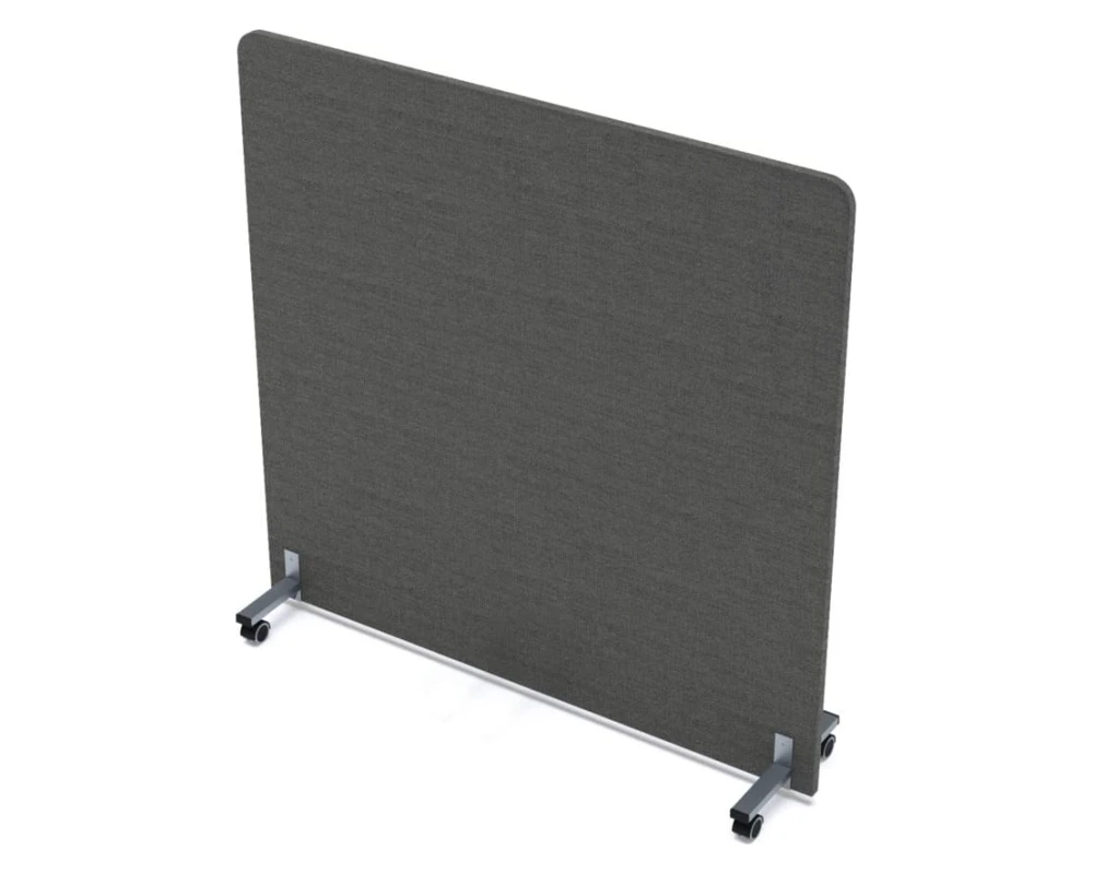 Акустическая мобильная перегородка (1400*377*1400) 011.МП.1414 SOFToffice